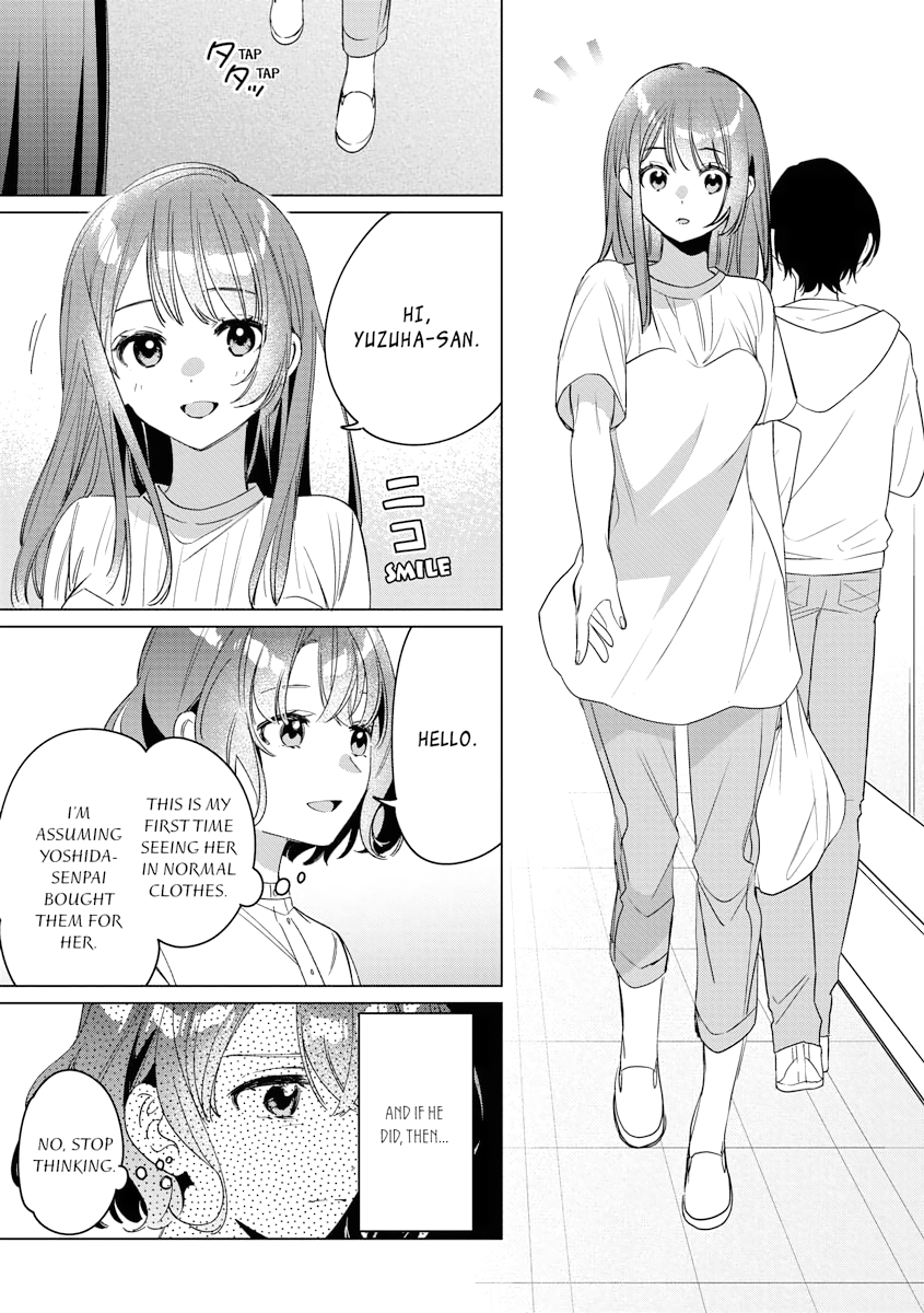 I Shaved. Then I Brought a High School Girl Home, Chapter 38 image 03